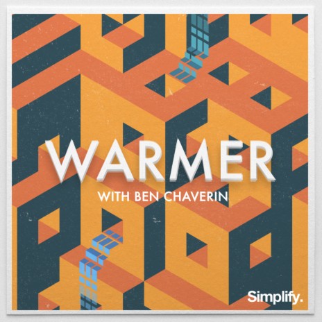 Warmer ft. Ben Chaverin | Boomplay Music