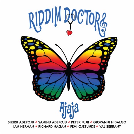Ajaja (I am The Spirit) ft. Sikiru Adepoju, Giovanni Hidalgo, Zakir Hussain, Femi Ojetunde & Babatunde Olatunji