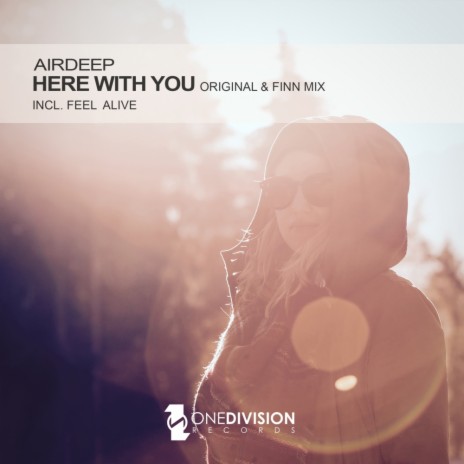 Here With You (Finn Remix) | Boomplay Music