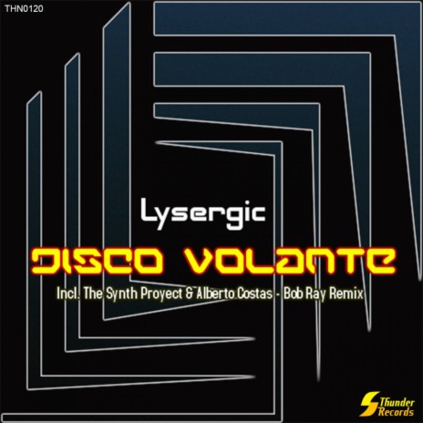 Disco Volante (The Synth Proyect & Alberto Costas Remix) | Boomplay Music