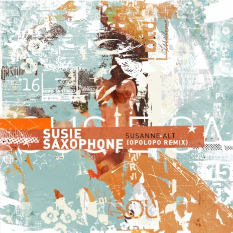 Susie Saxophone (Opolopo Remix) | Boomplay Music