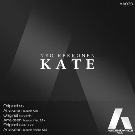 Kate (Arrakeen Illusion Radio Mix) | Boomplay Music