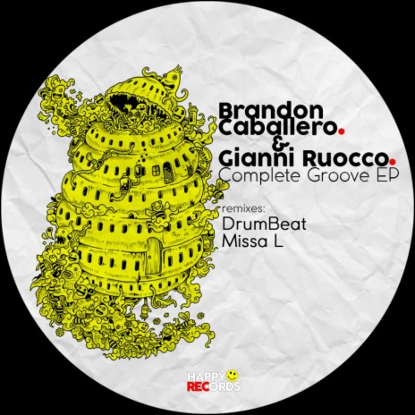 Complete Groove (Original Mix) ft. Gianni Ruocco