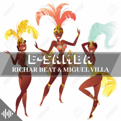 E-Samba ft. Miguel Villa