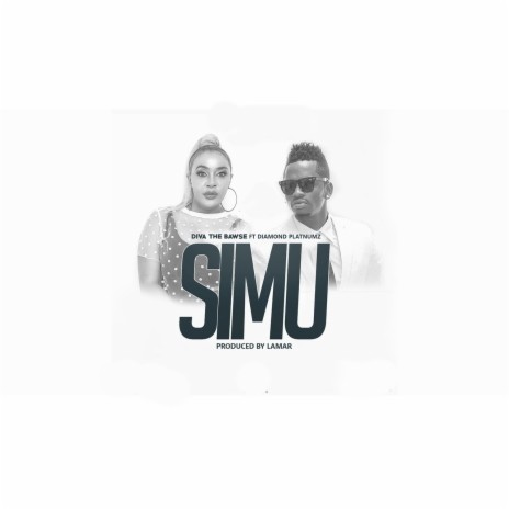 Simu ft. Diamond Platnumz & Ommy Dimpoz | Boomplay Music
