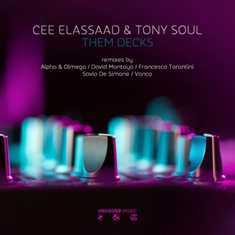 Them Decks (Francesco Tarantini Remix) ft. Tony Soul | Boomplay Music