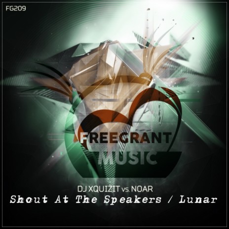 Shout At The Speakers (Original Mix)