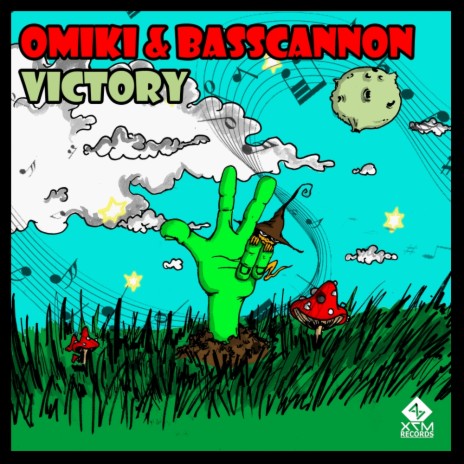 Victory (Original Mix) ft. Basscannon