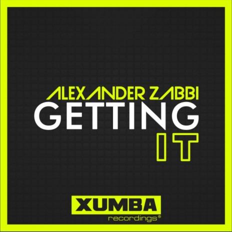 Getting It (Original Mix) | Boomplay Music