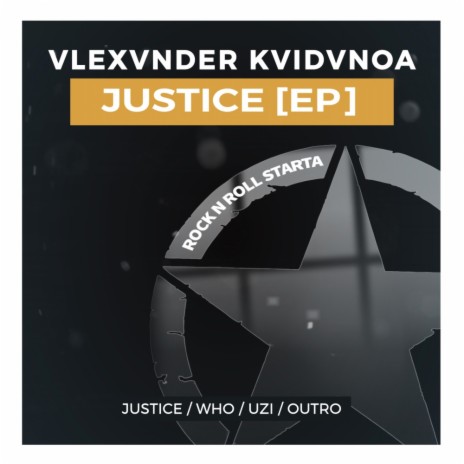 Justice (Original Mix)