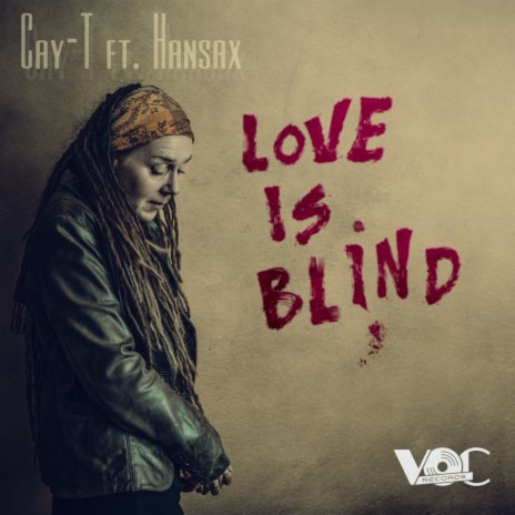 Love Is Blind (Original Mix) ft. Hansax | Boomplay Music