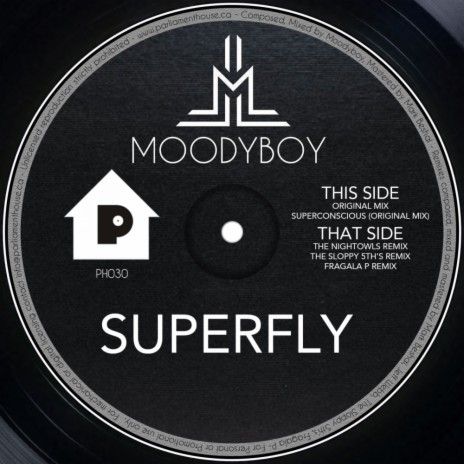 Superfly (Fragala P Remix) | Boomplay Music