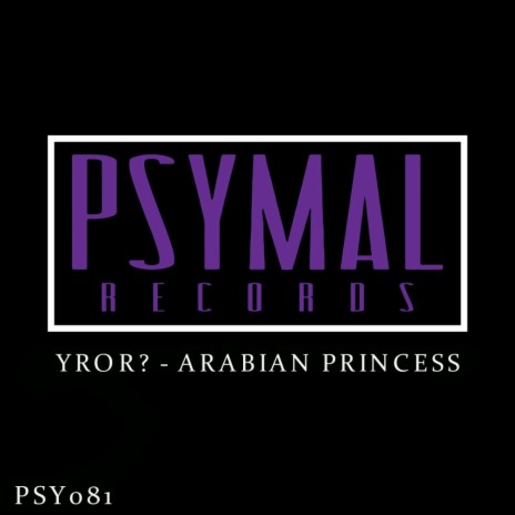 Arabian Princess (Original Mix)