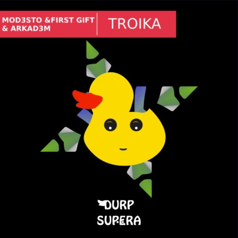 Troika (Original Mix) ft. First Gift & Arkad3m