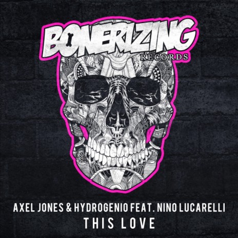 This Love (Original Mix) ft. Hydrogenio & Nino Lucarelli | Boomplay Music