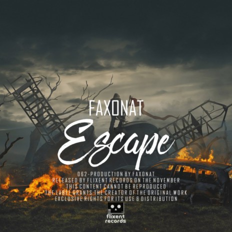 Escape (Original Mix) | Boomplay Music