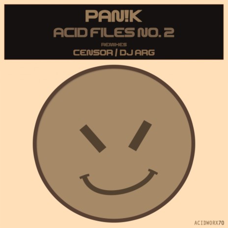 Pan!k Attak (Censor Remix 1) ft. Owen Ni