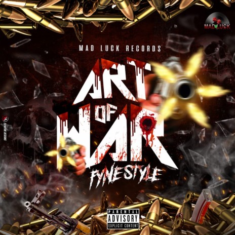 Art Of War | Boomplay Music
