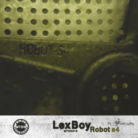 Robot S4 (Original Mix)