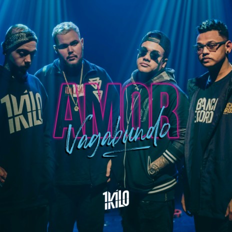 Amor Vagabundo ft. DaPaz, Pablo Martins, Vitinho & Káli | Boomplay Music