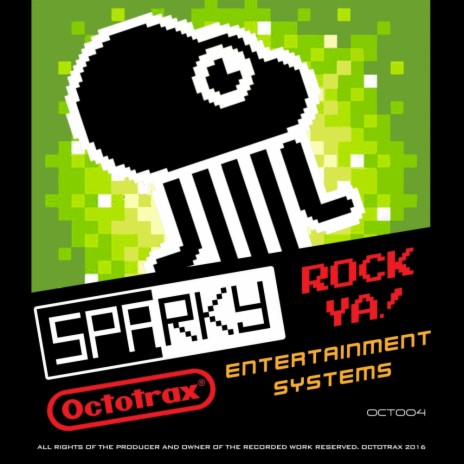 Sparky - Back in Game MP3 Download & Lyrics
