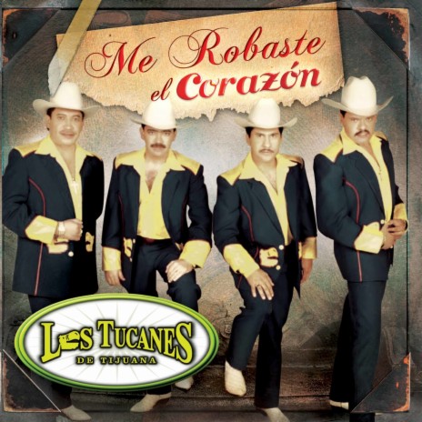 Me Robaste El Corazon | Boomplay Music