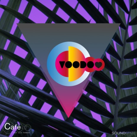 Voodoo (Radio Edit) ft. Asia Yarwood | Boomplay Music