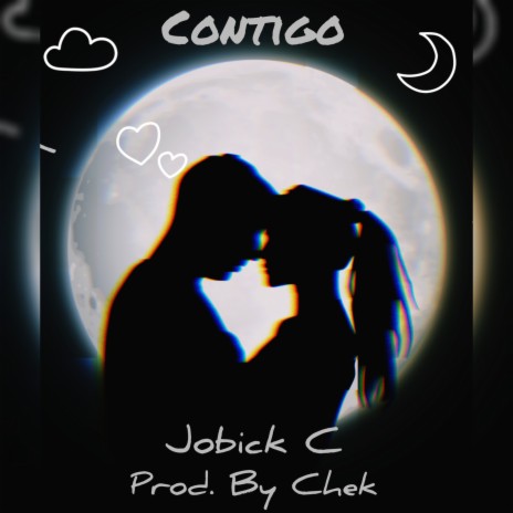 Contigo ft. Chek | Boomplay Music