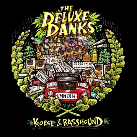 Deluxe Cheddz (Original Mix) ft. Basshound | Boomplay Music