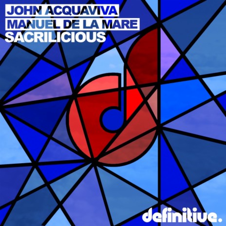 Sacrilicious (Original Mix) ft. Manuel De La Mare
