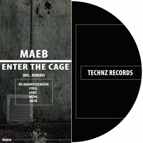 Enter The Cage (Tito K. Remix) | Boomplay Music