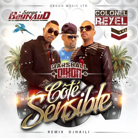 Côté Sensible Remix (feat. Colonel Reyel & Marshall Dixon) | Boomplay Music