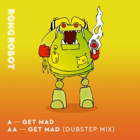 Get Mad (Dubstep Mix) ft. Sylo | Boomplay Music