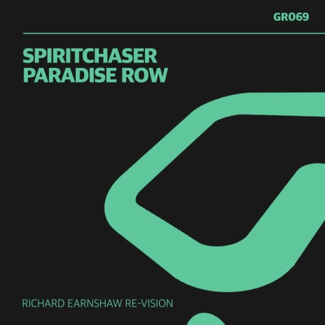 Paradise Row (Richard Earnshaw's Horizon Re-Vision)