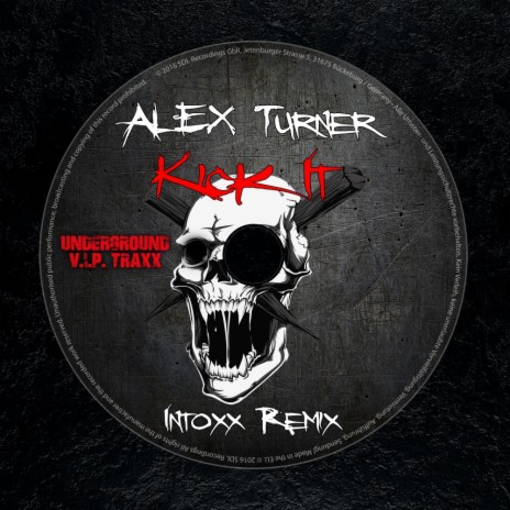 Kick It (Intoxx Remix)