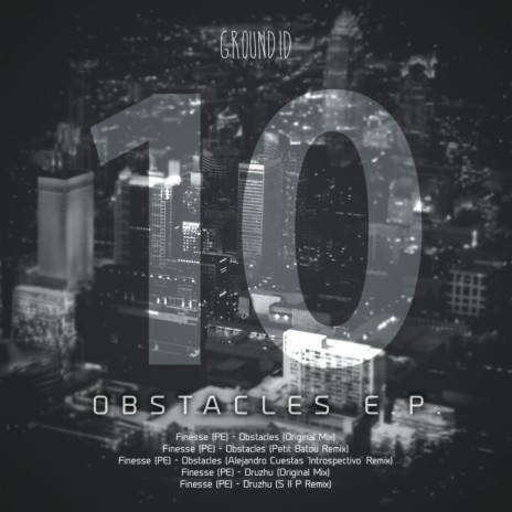 Obstacles (Alejandro Cuestas 'Introspectivo' Remix)
