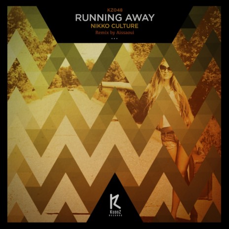 Running Away (Original Mix)