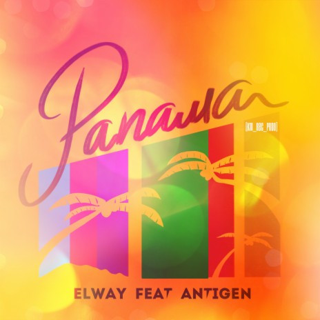 Panama ft. ANTIGEN | Boomplay Music