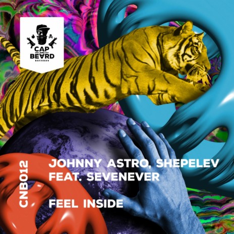Feel Inside (Andruss Remix) ft. Shepelev & SevenEver | Boomplay Music