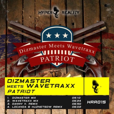 Patriot (Locanda & Kuznetsow Remix) ft. Wavetraxx | Boomplay Music