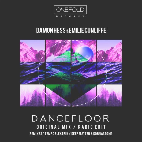 Dancefloor (Deep Matter & Kornastone Remix) ft. Emilie Cunliffe