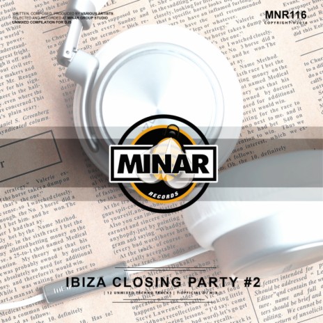 Ibiza Closing Party (Part II) (Continuous Dj Mix) | Boomplay Music