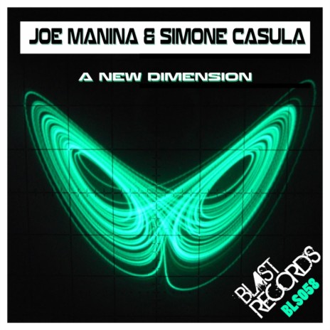 A New Dimension (Original Mix) ft. Simone Casula