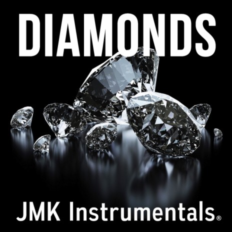 Diamonds (Electronic Rap Beat) | Boomplay Music