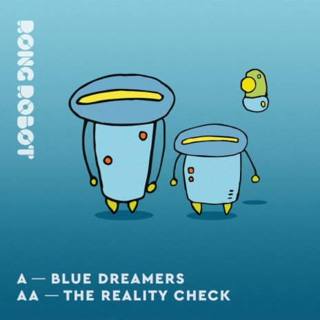 Blue Dreamers (Original Mix) ft. Heckter