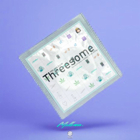 Threesome ft. Varela el Varón | Boomplay Music