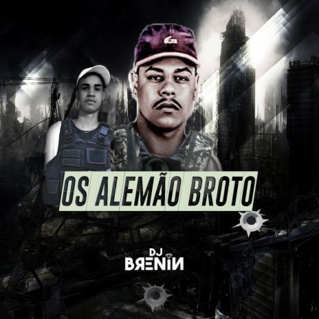 Os Alemão Broto ft. mc ph | Boomplay Music