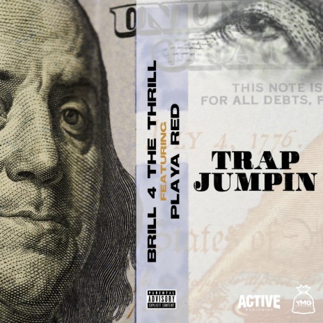 Trap Jumpin ft. Playa Red | Boomplay Music