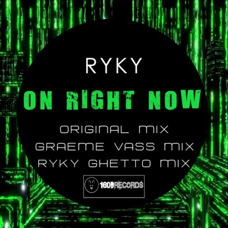 On Right Now (Ryky Ghetto Remix) | Boomplay Music