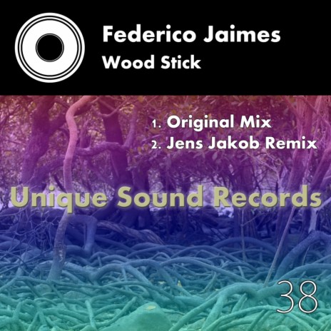 Wood Stick (Jens Jakob Remix) | Boomplay Music